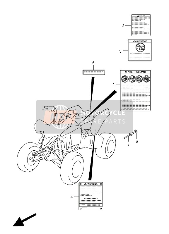 990142066001F, Manual, Safety (French), Suzuki, 1