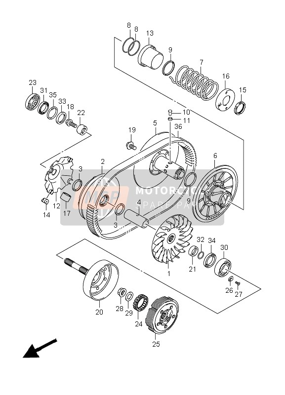 Transmissie (1)