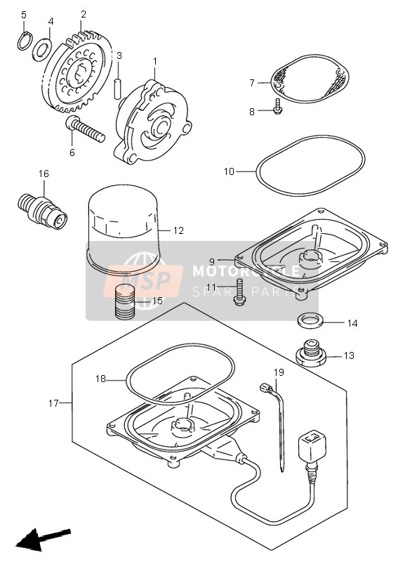 1652824500, O-RING, Suzuki, 1