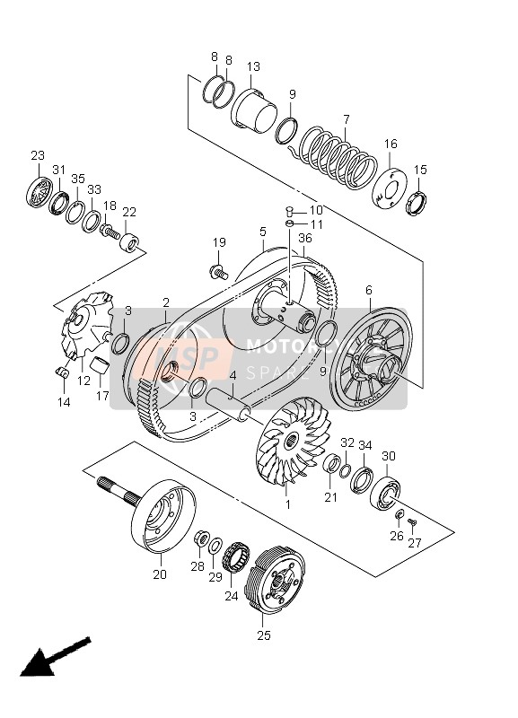 Transmissie (1)