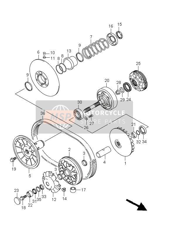 Transmissie (1)