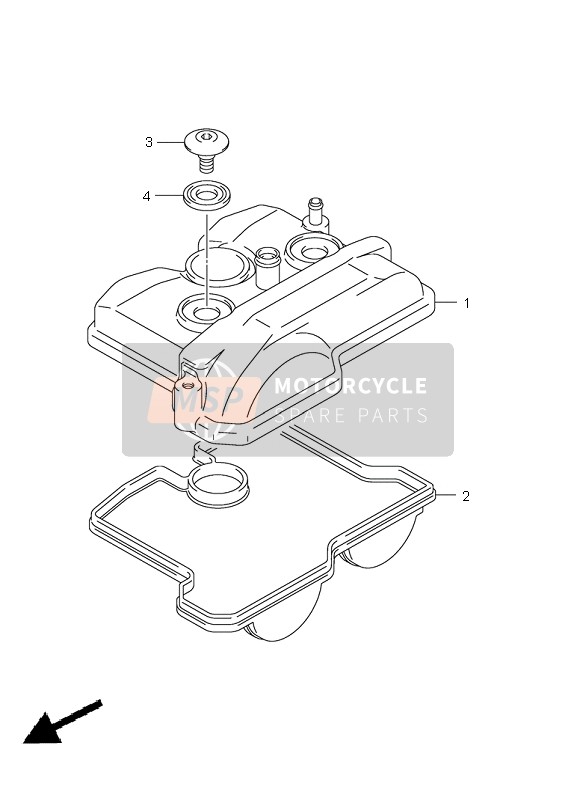 Cylinder Head Cover