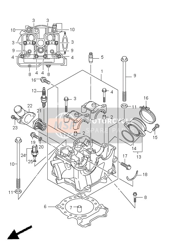 1274935G01, C Ring, Suzuki, 2