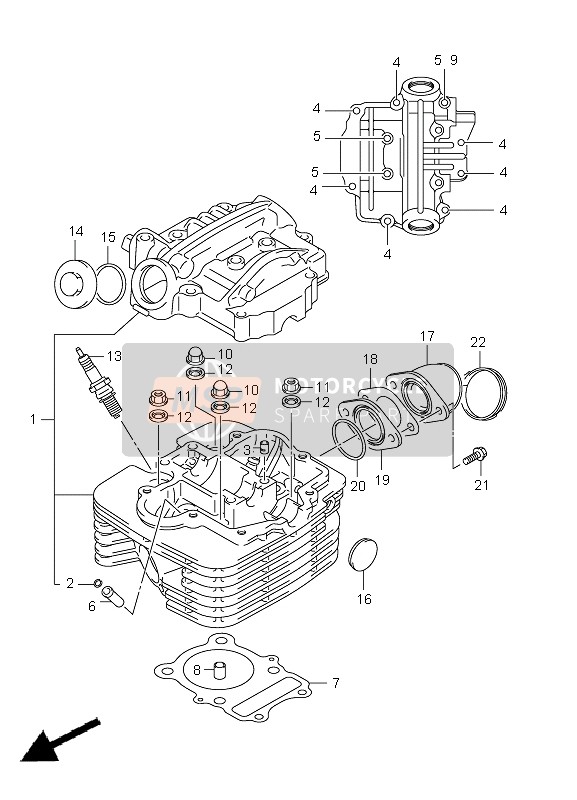 Cylinder Head