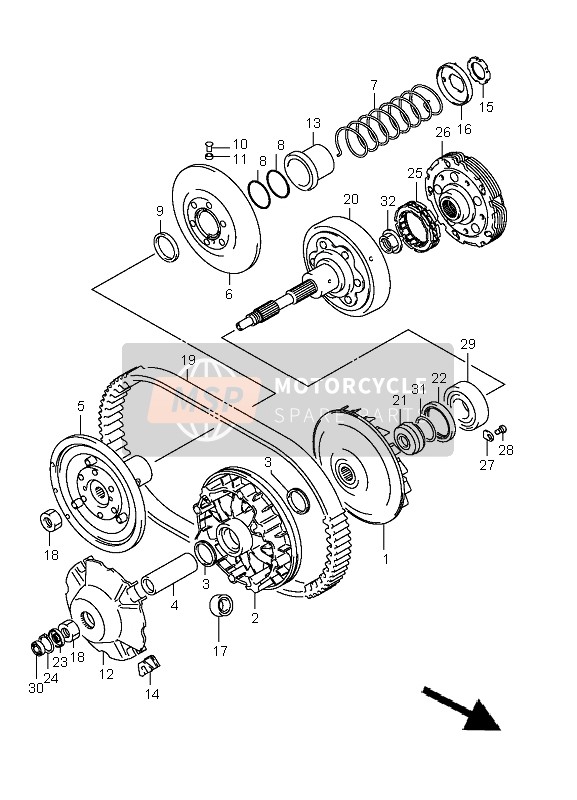 Transmissie (1)