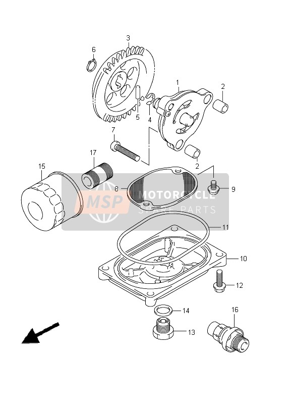 Oil Pump