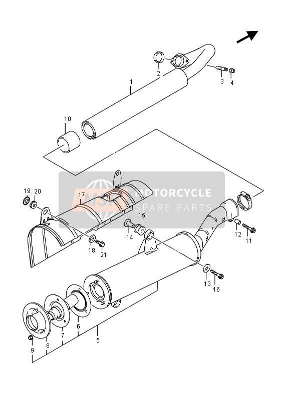 Muffler