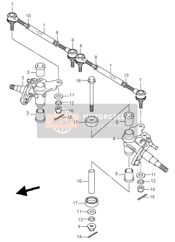 0916210008, Unterlegscheibe, Suzuki, 4