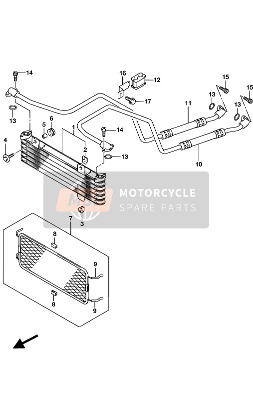 Oil Cooler