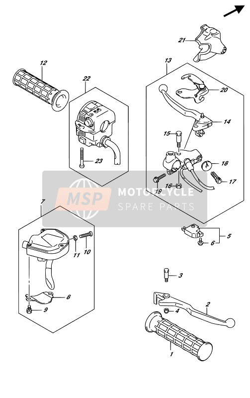 Handle Lever