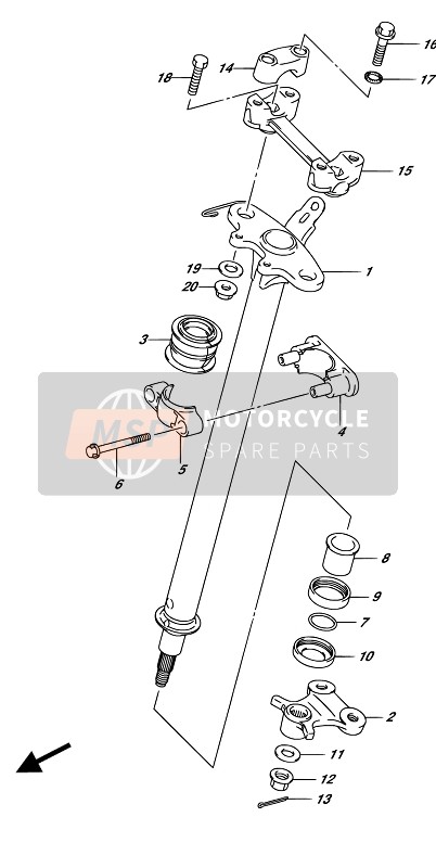 Steering Shaft