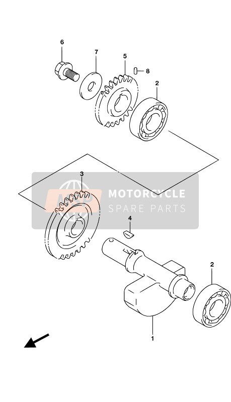 Crank Balancer