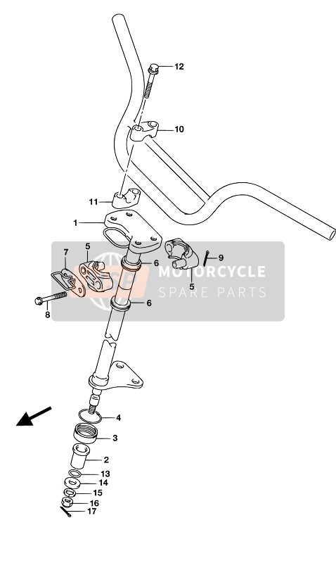 Steering Shaft