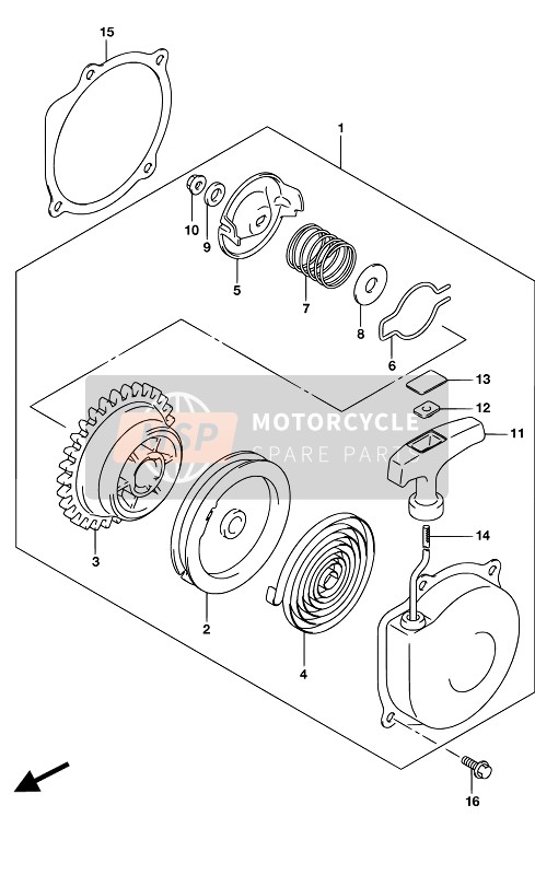 Recoil Starter