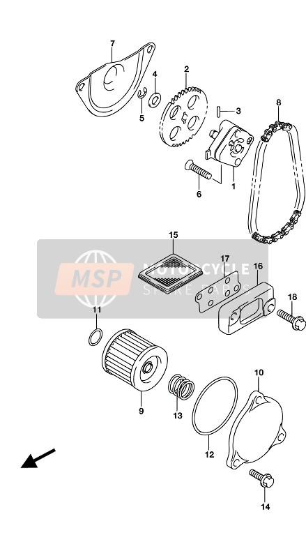 Oil Pump