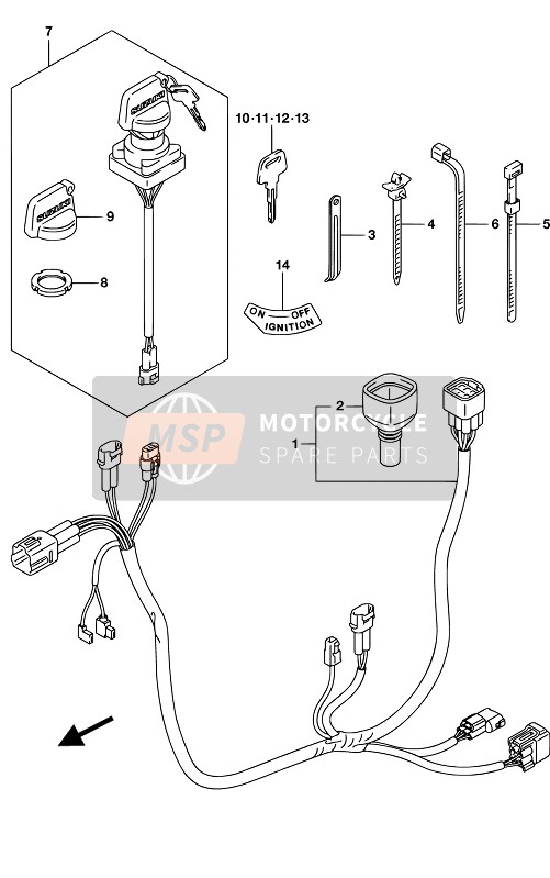 Wiring Harness