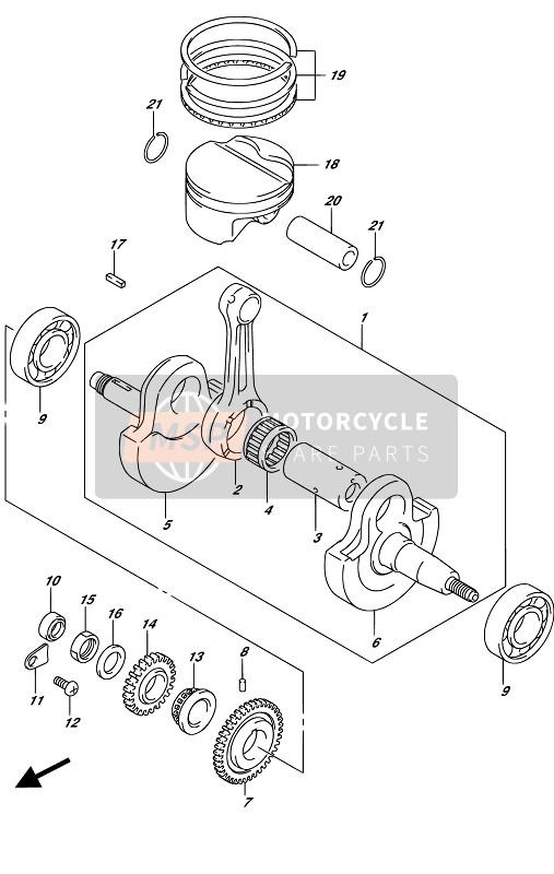 Crankshaft