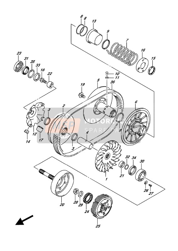 Transmissie (1)