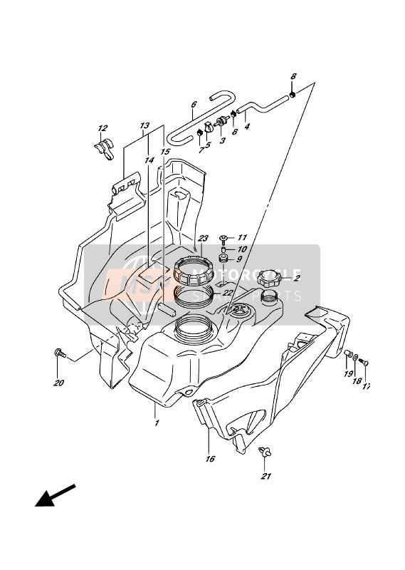 Fuel Tank