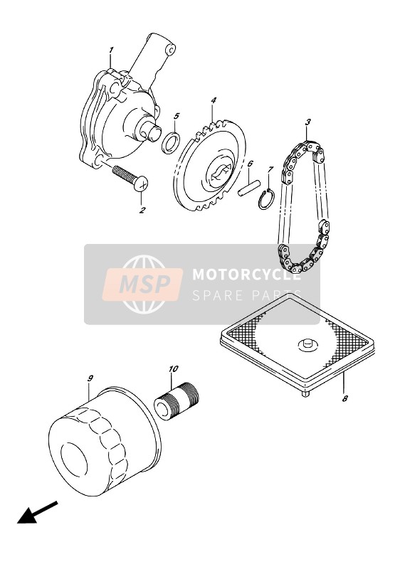 Oil Pump