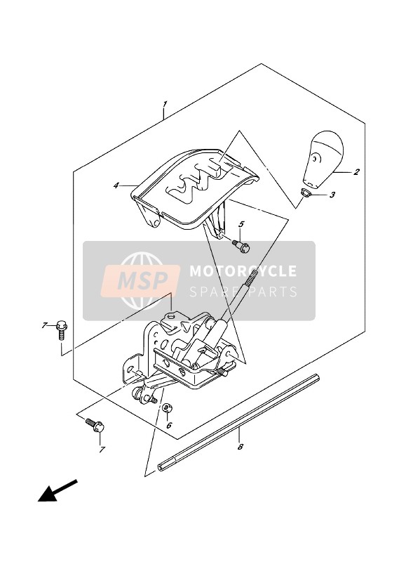 Shift Lever