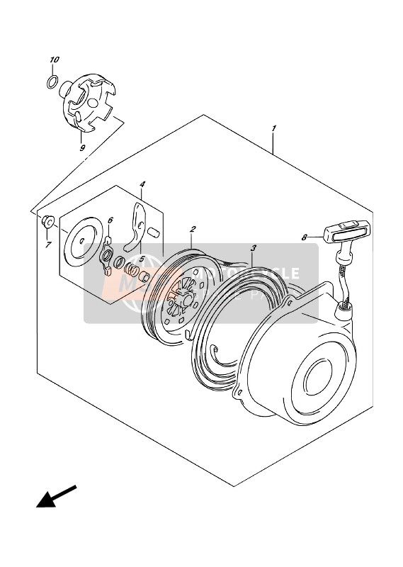 Opcional (Retroceso Inicio)