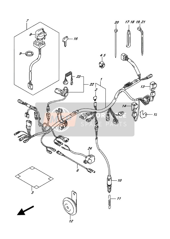 Wiring Harness