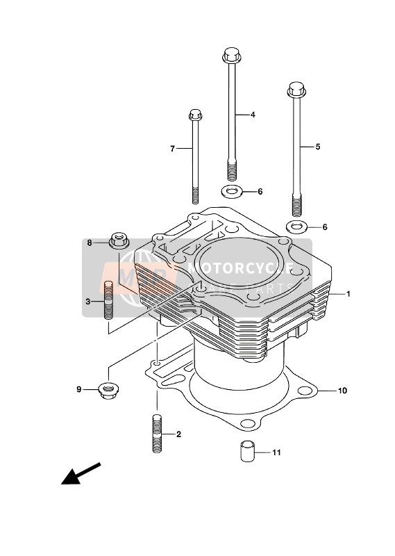 Cylinder