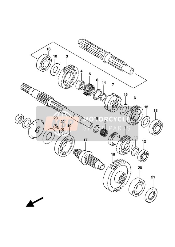 Transmission (2)