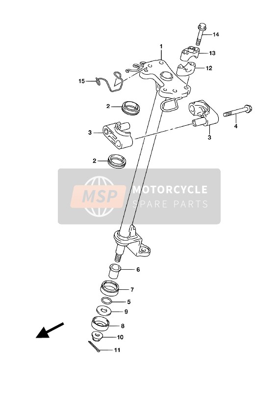 Steering Shaft