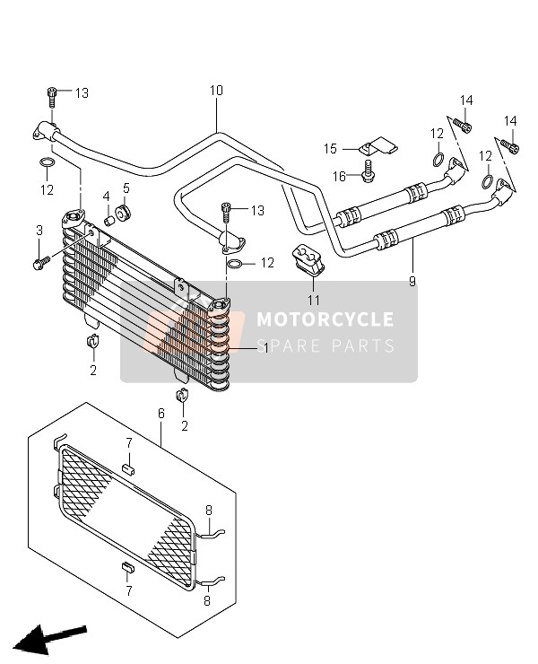 Oil Cooler