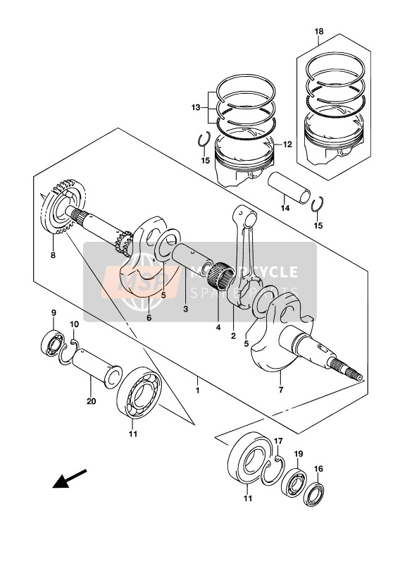 CRANKSHAFT