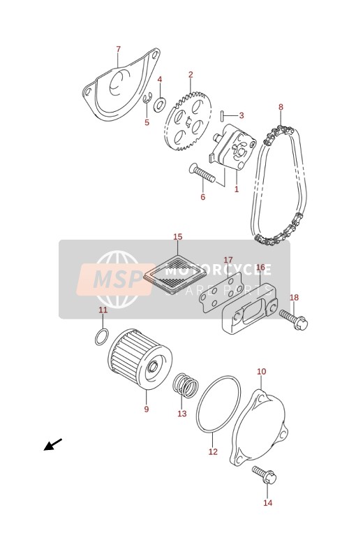 OIL PUMP