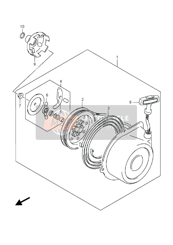 Recoil Starter