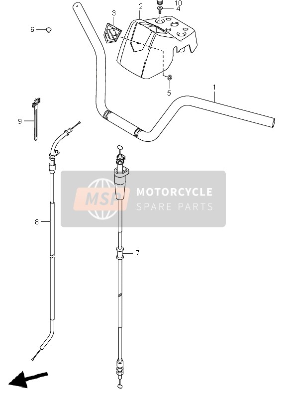 0925022002, Tappo, Suzuki, 3