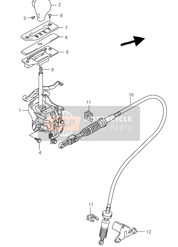 Shift Lever