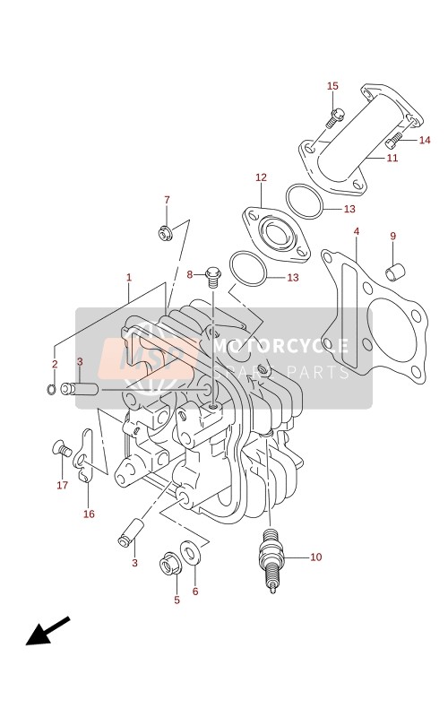 CYLINDER HEAD