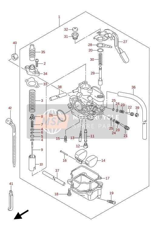 CARBURETOR