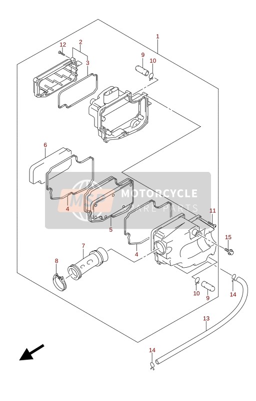 AIR CLEANER