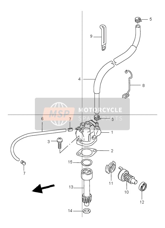 0821108121, Unterlegscheibe, Suzuki, 4