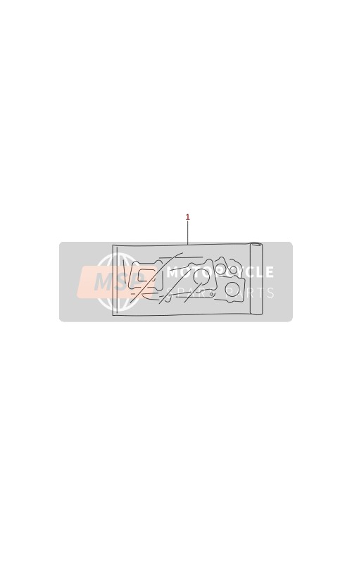 Suzuki LT-Z90 QUADSPORT 2021 GASKET SET for a 2021 Suzuki LT-Z90 QUADSPORT