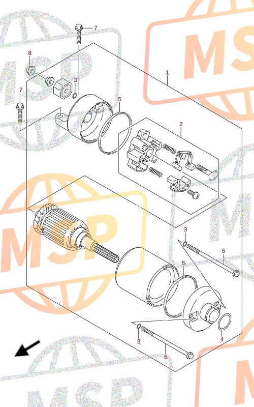 Comenzando Motor