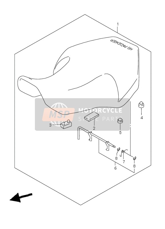 4513524500, Spring, Suzuki, 1