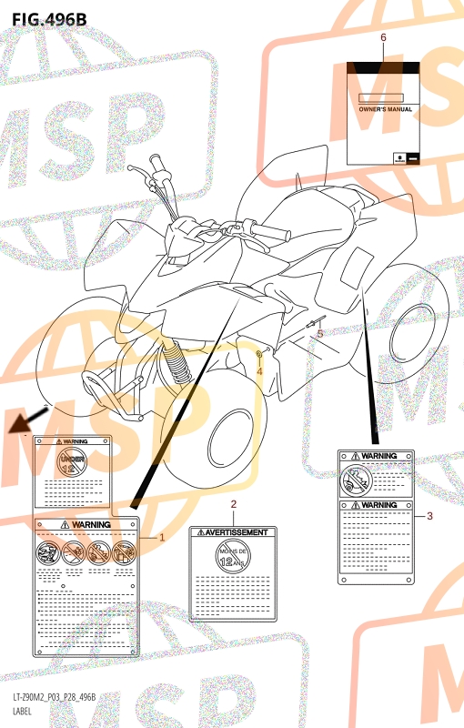 6836704652, Label, Age 12 (English), Suzuki, 0
