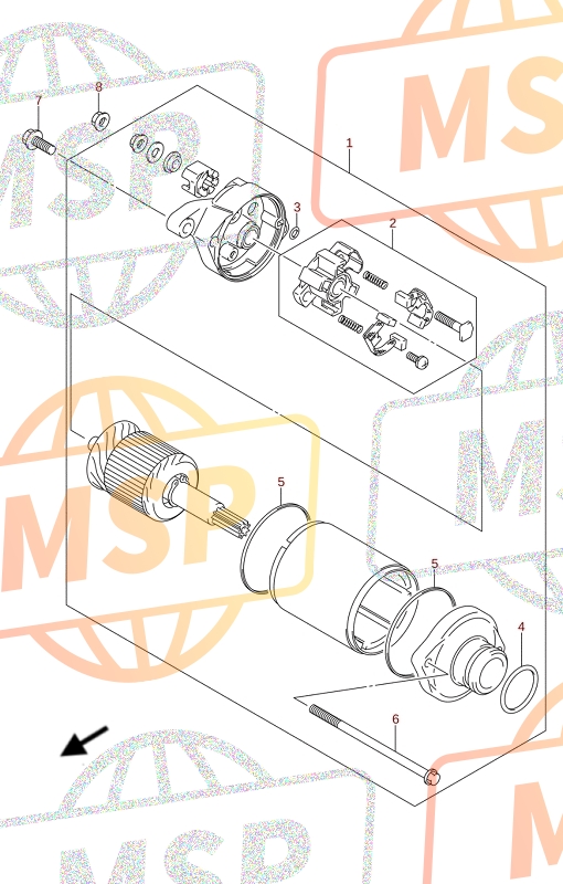 Comenzando Motor