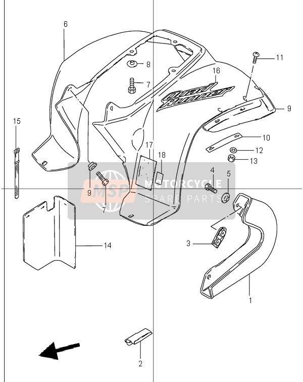 6833204270, Label, Air Pressure, Suzuki, 0