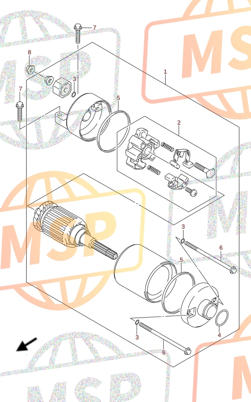 Comenzando Motor