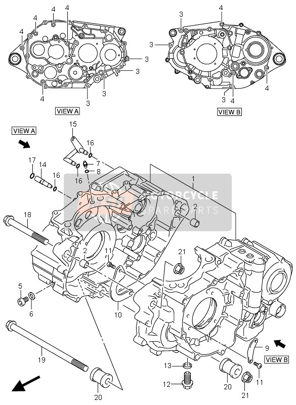 1146007G00, Pipa Interior Aceite N?2, Suzuki, 1