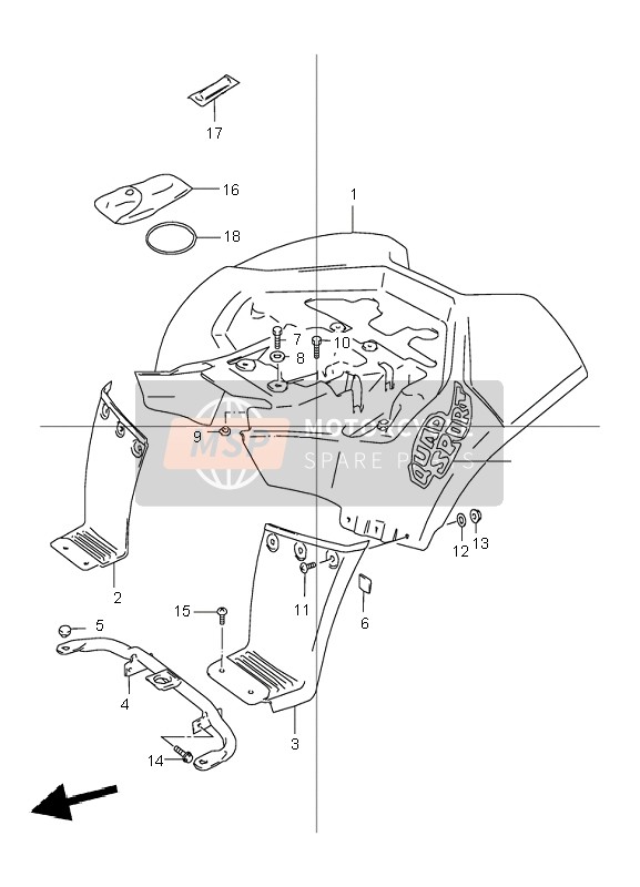 0913606081, Schroef, Suzuki, 3