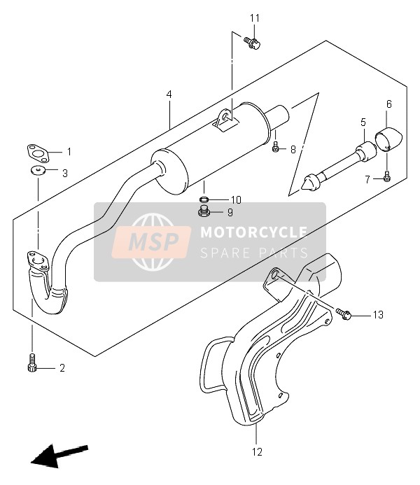 Muffler